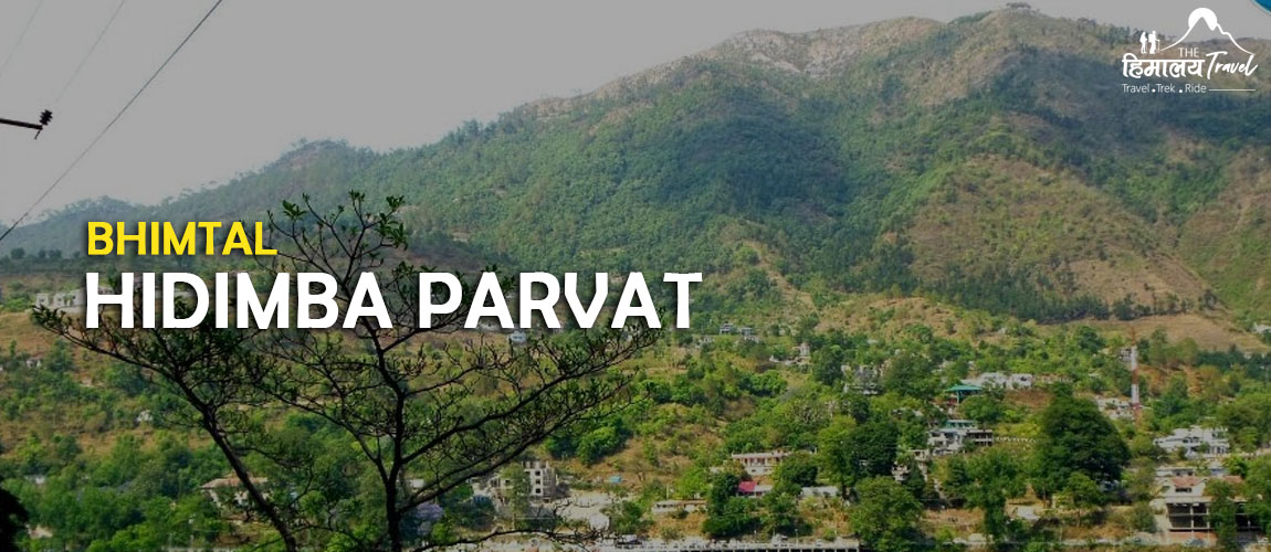 Hidimba-Parvat-Bhimtal
